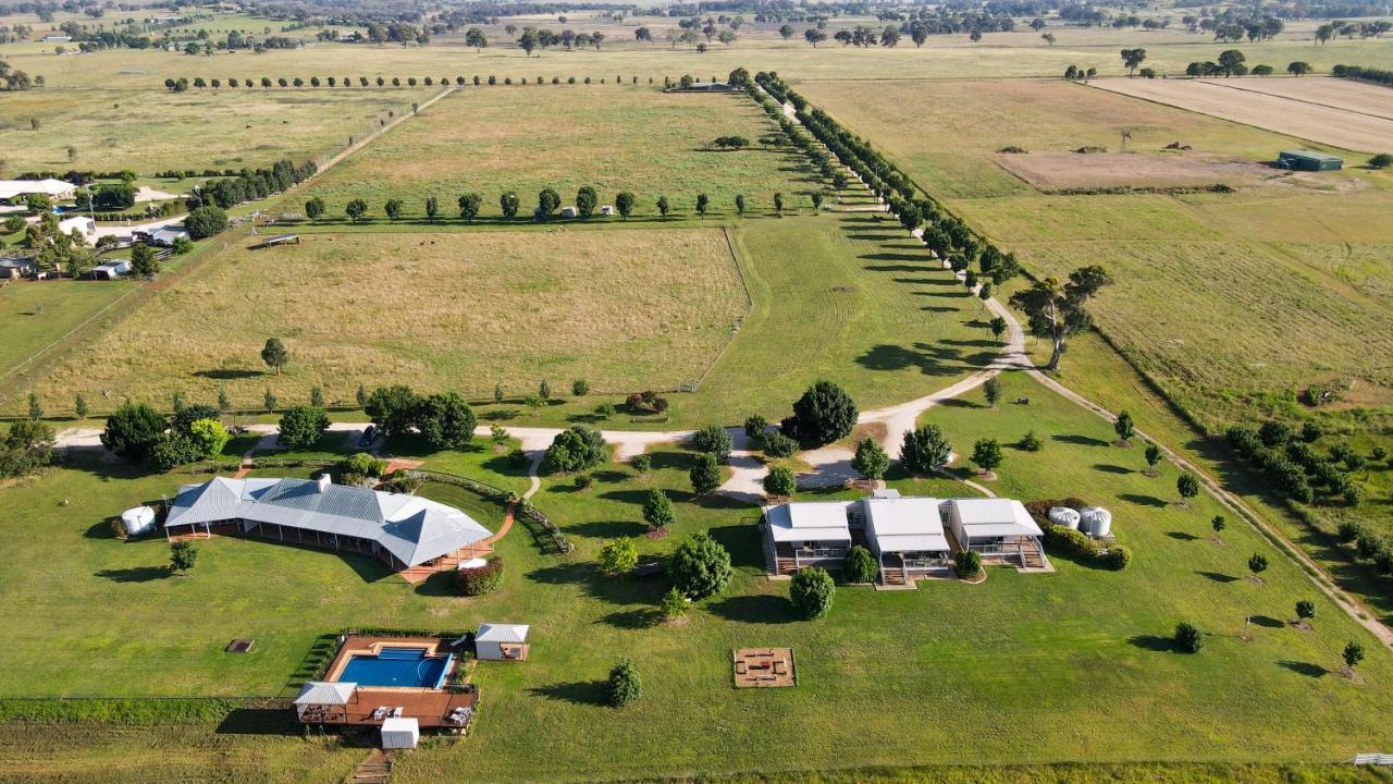 Owl Head Lodge Gulgong Ngoại thất bức ảnh
