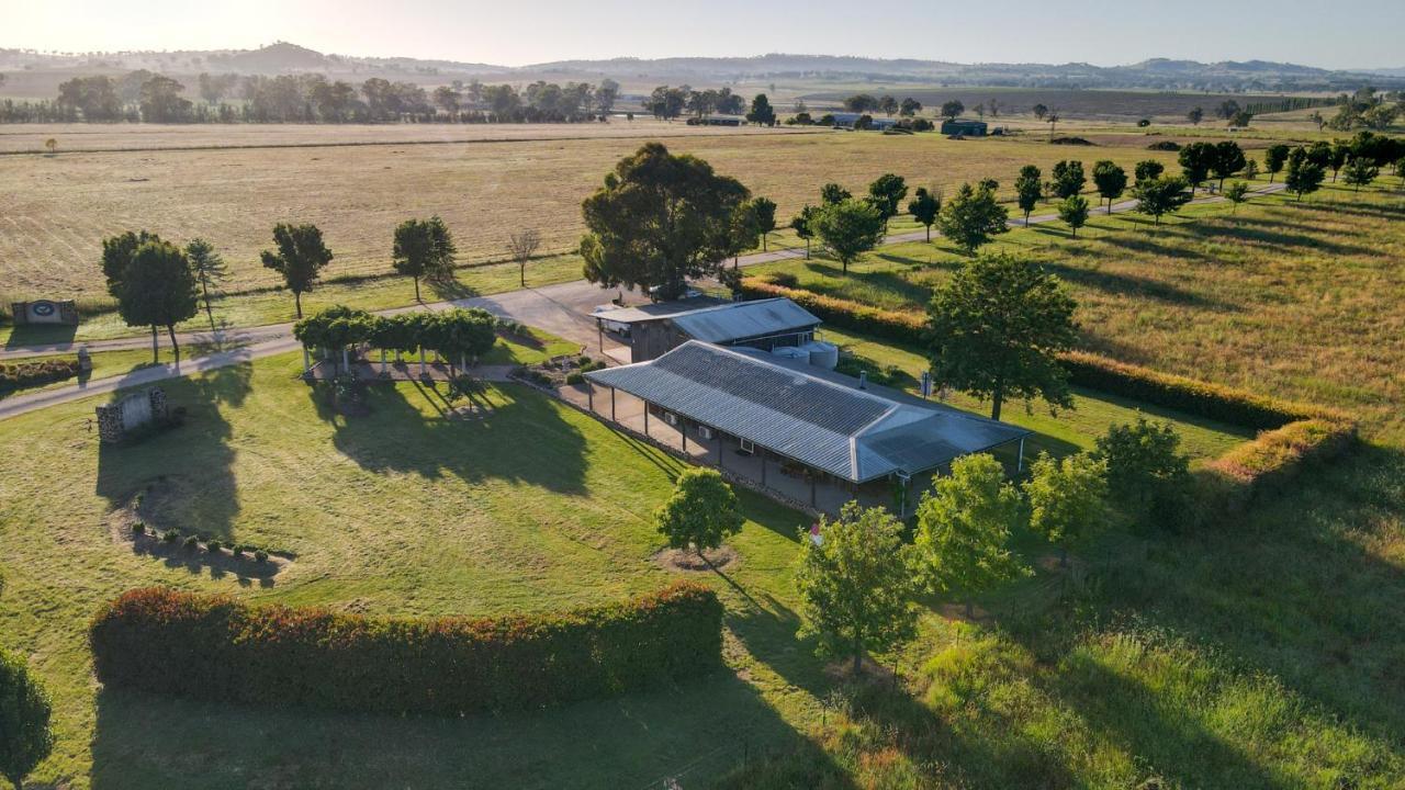 Owl Head Lodge Gulgong Ngoại thất bức ảnh