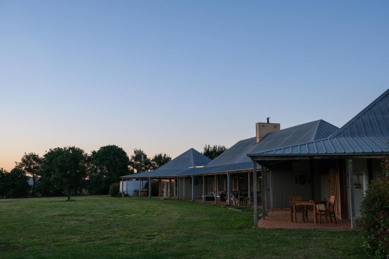 Owl Head Lodge Gulgong Ngoại thất bức ảnh