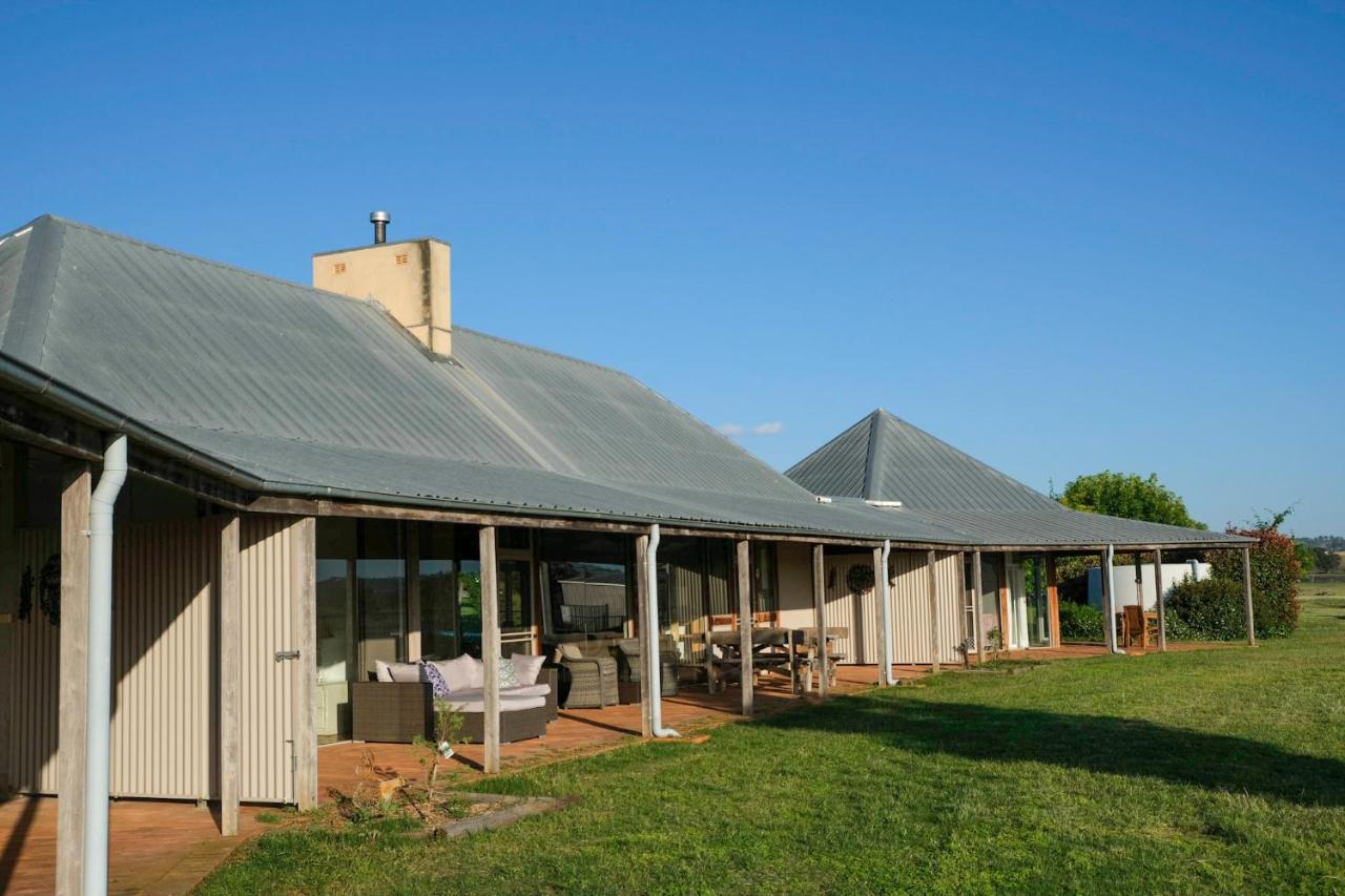 Owl Head Lodge Gulgong Ngoại thất bức ảnh