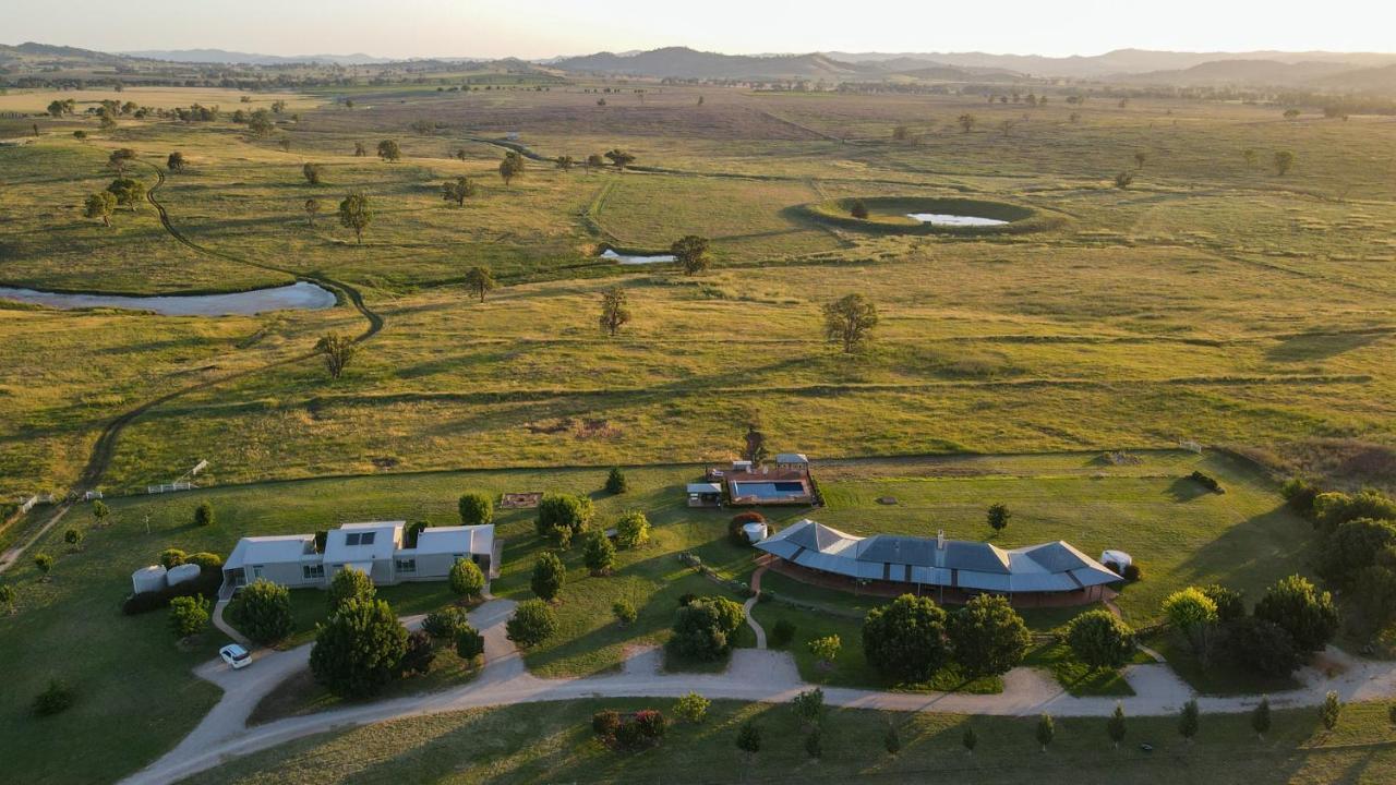 Owl Head Lodge Gulgong Ngoại thất bức ảnh