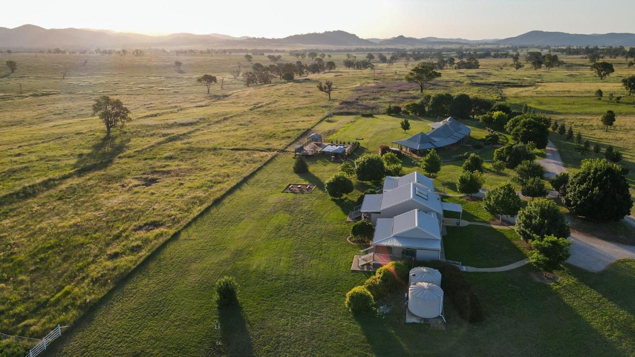 Owl Head Lodge Gulgong Ngoại thất bức ảnh