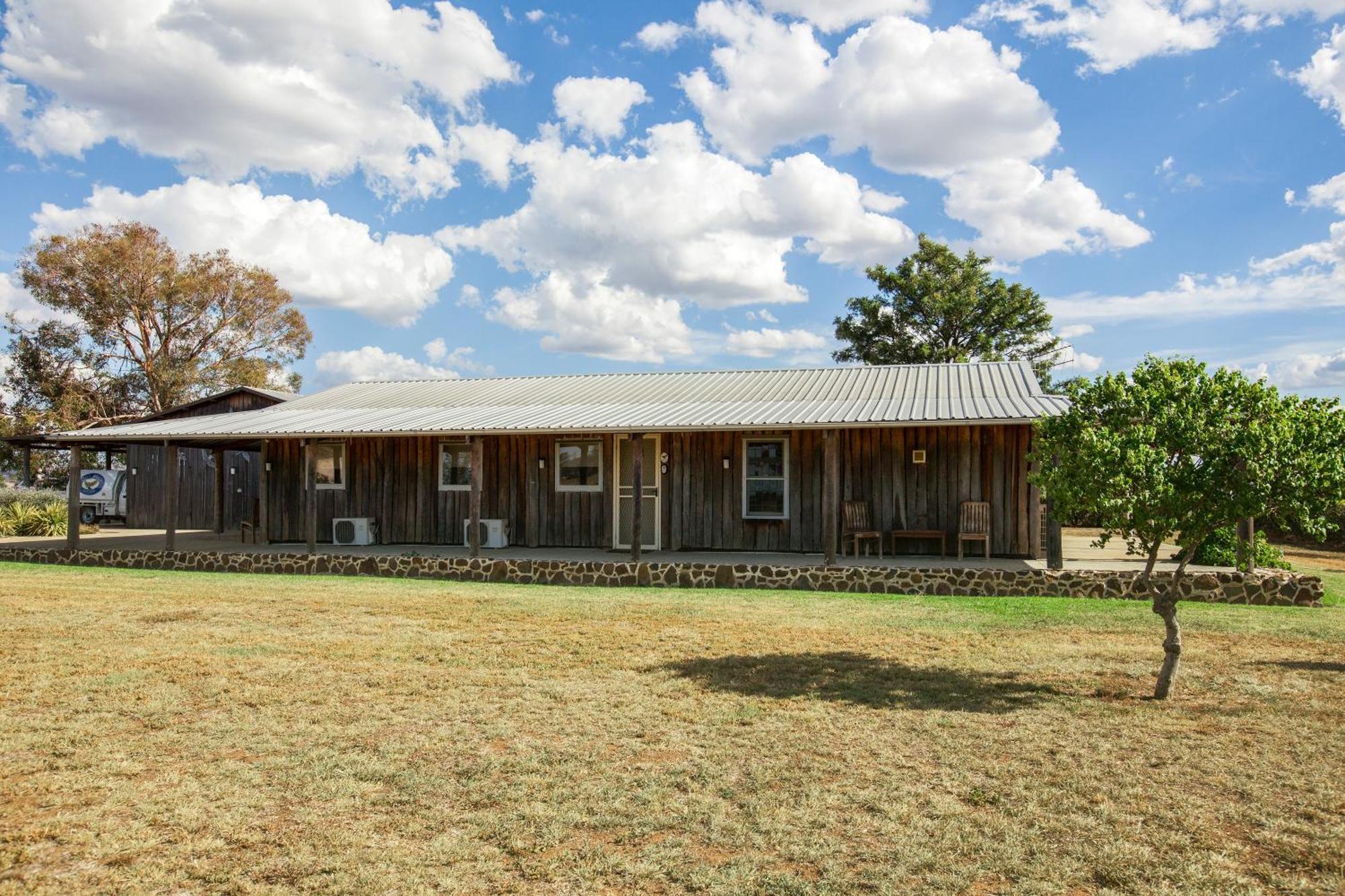 Owl Head Lodge Gulgong Phòng bức ảnh