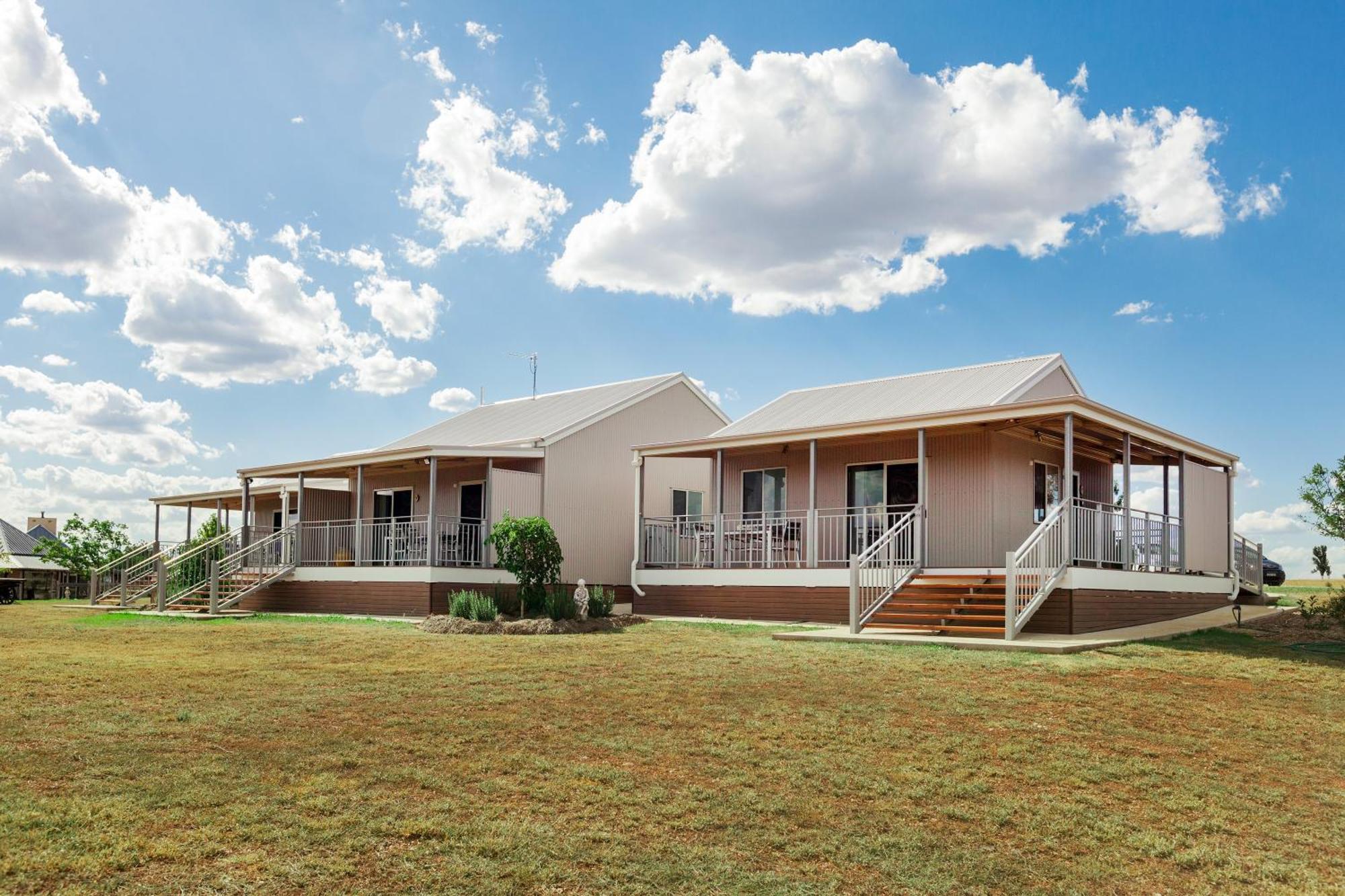 Owl Head Lodge Gulgong Phòng bức ảnh