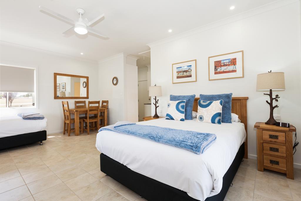 Owl Head Lodge Gulgong Ngoại thất bức ảnh