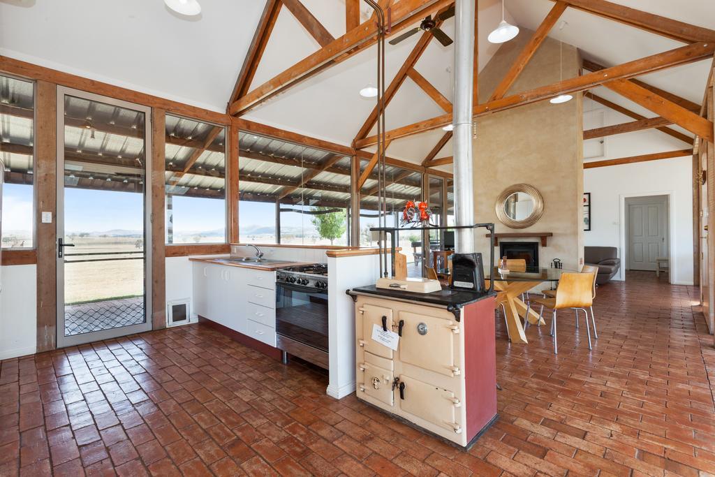 Owl Head Lodge Gulgong Ngoại thất bức ảnh