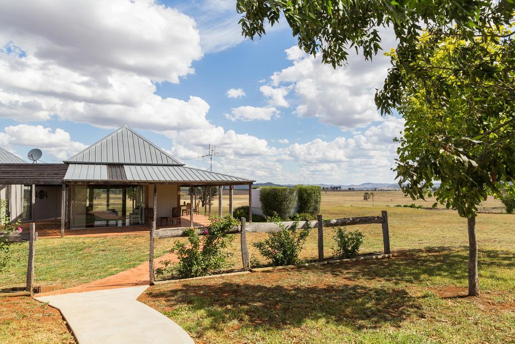 Owl Head Lodge Gulgong Ngoại thất bức ảnh