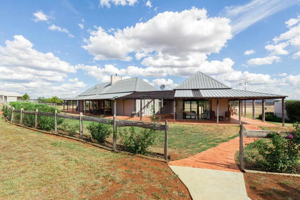 Owl Head Lodge Gulgong Ngoại thất bức ảnh