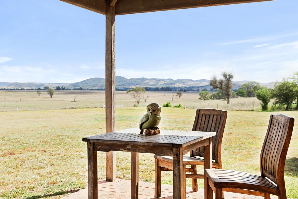 Owl Head Lodge Gulgong Ngoại thất bức ảnh