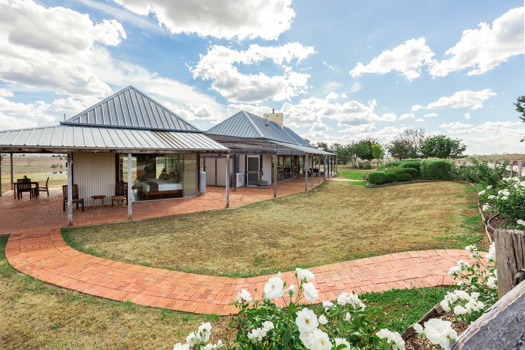 Owl Head Lodge Gulgong Ngoại thất bức ảnh