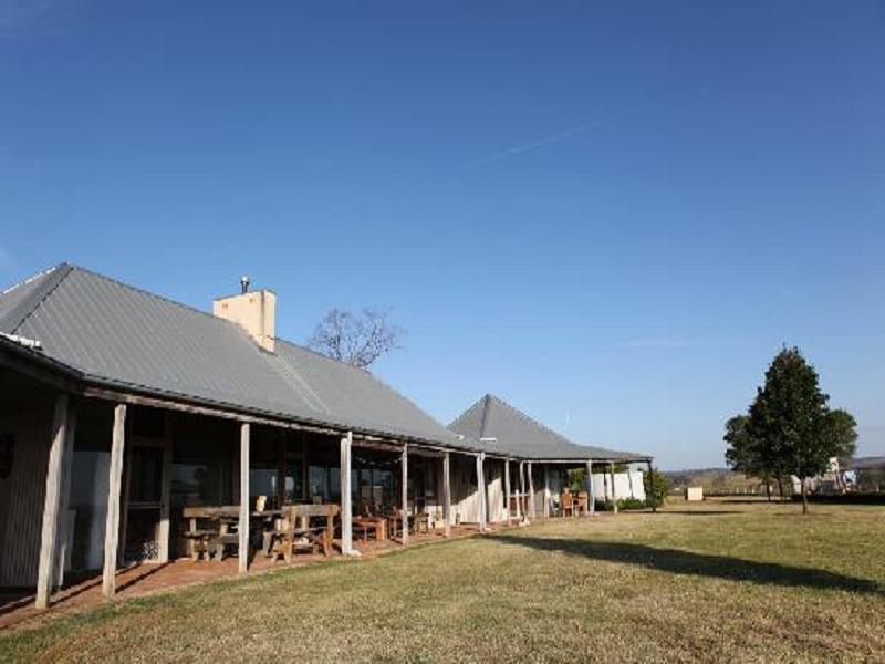 Owl Head Lodge Gulgong Ngoại thất bức ảnh