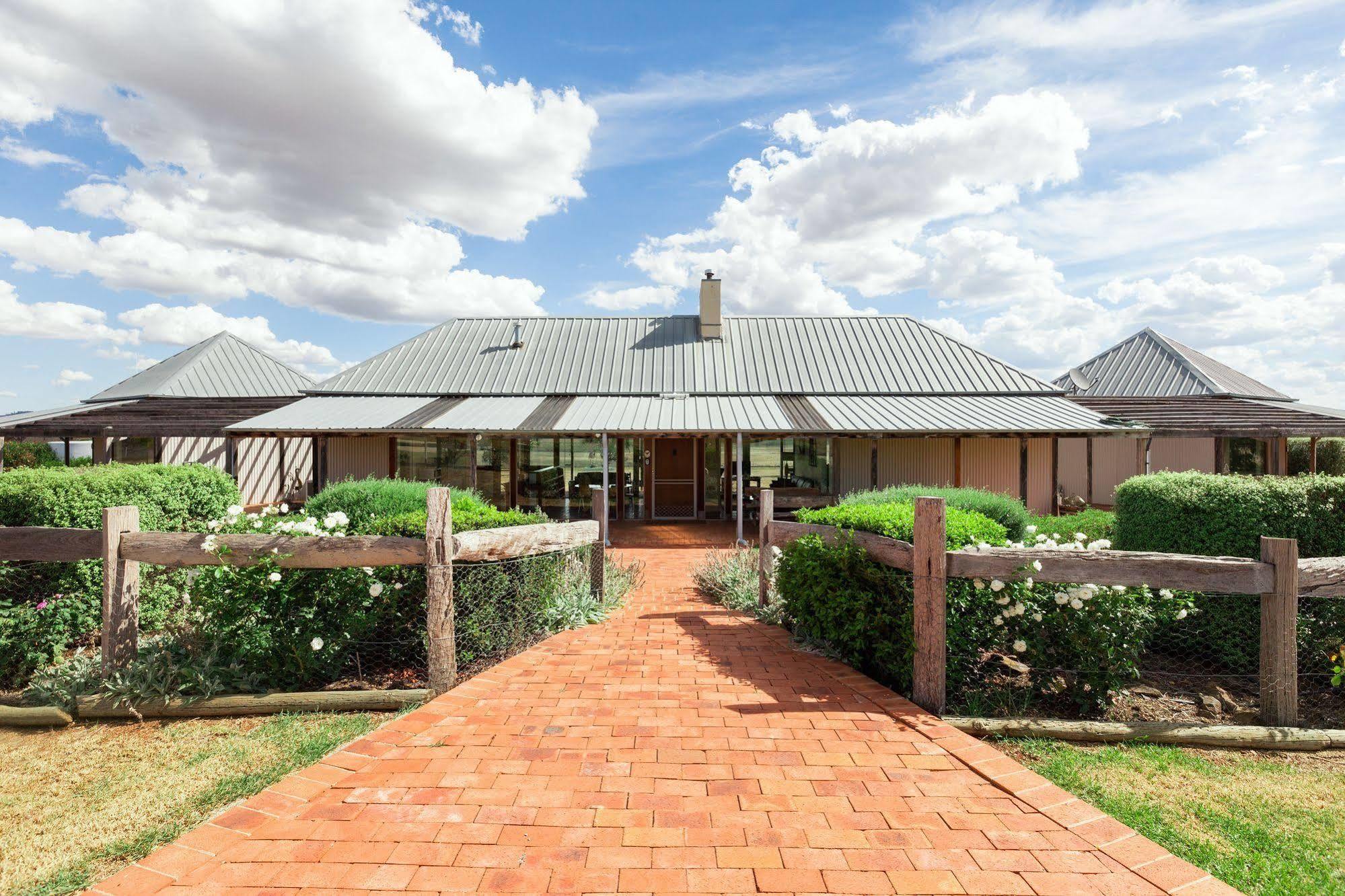 Owl Head Lodge Gulgong Ngoại thất bức ảnh