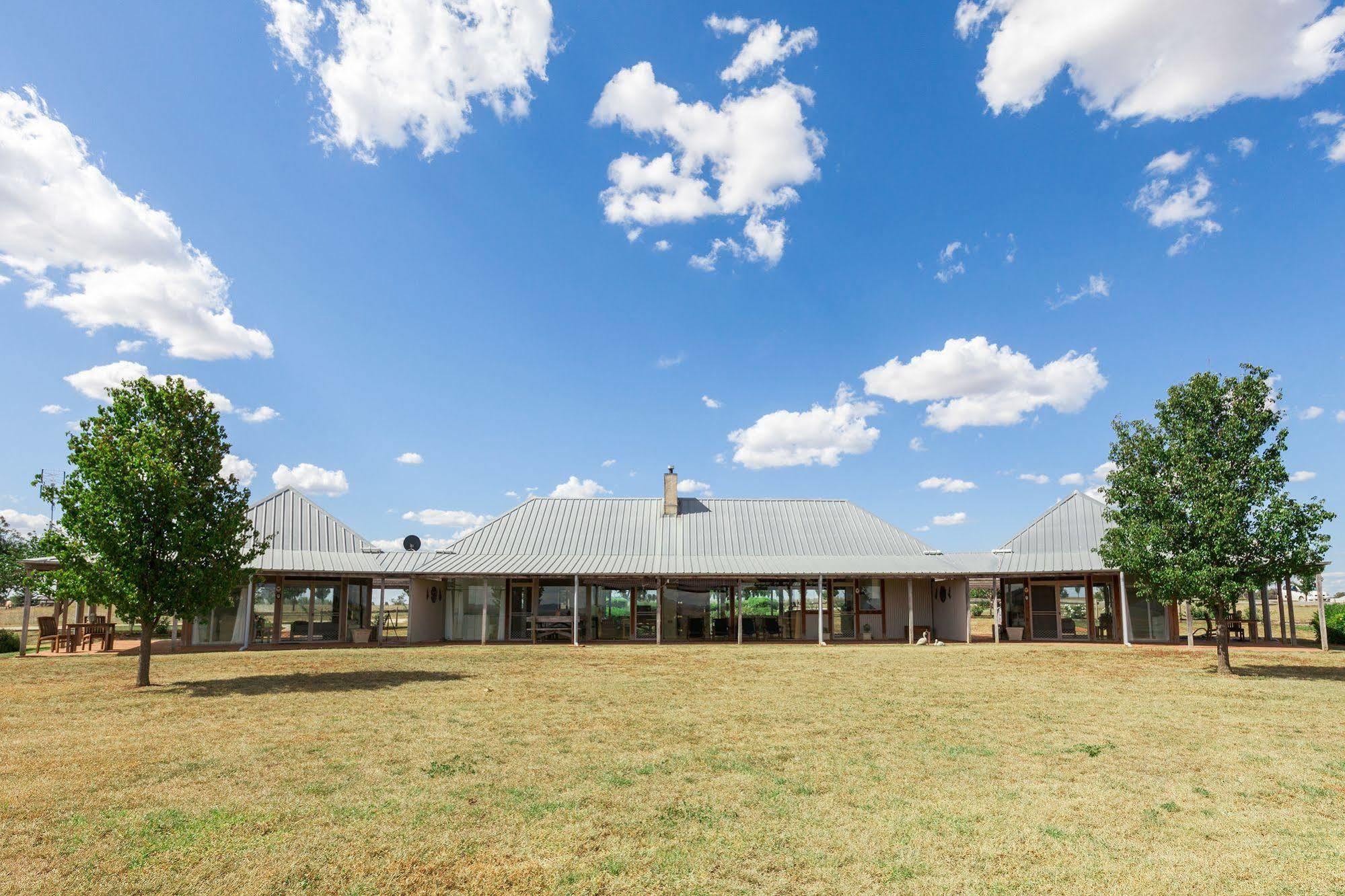 Owl Head Lodge Gulgong Ngoại thất bức ảnh