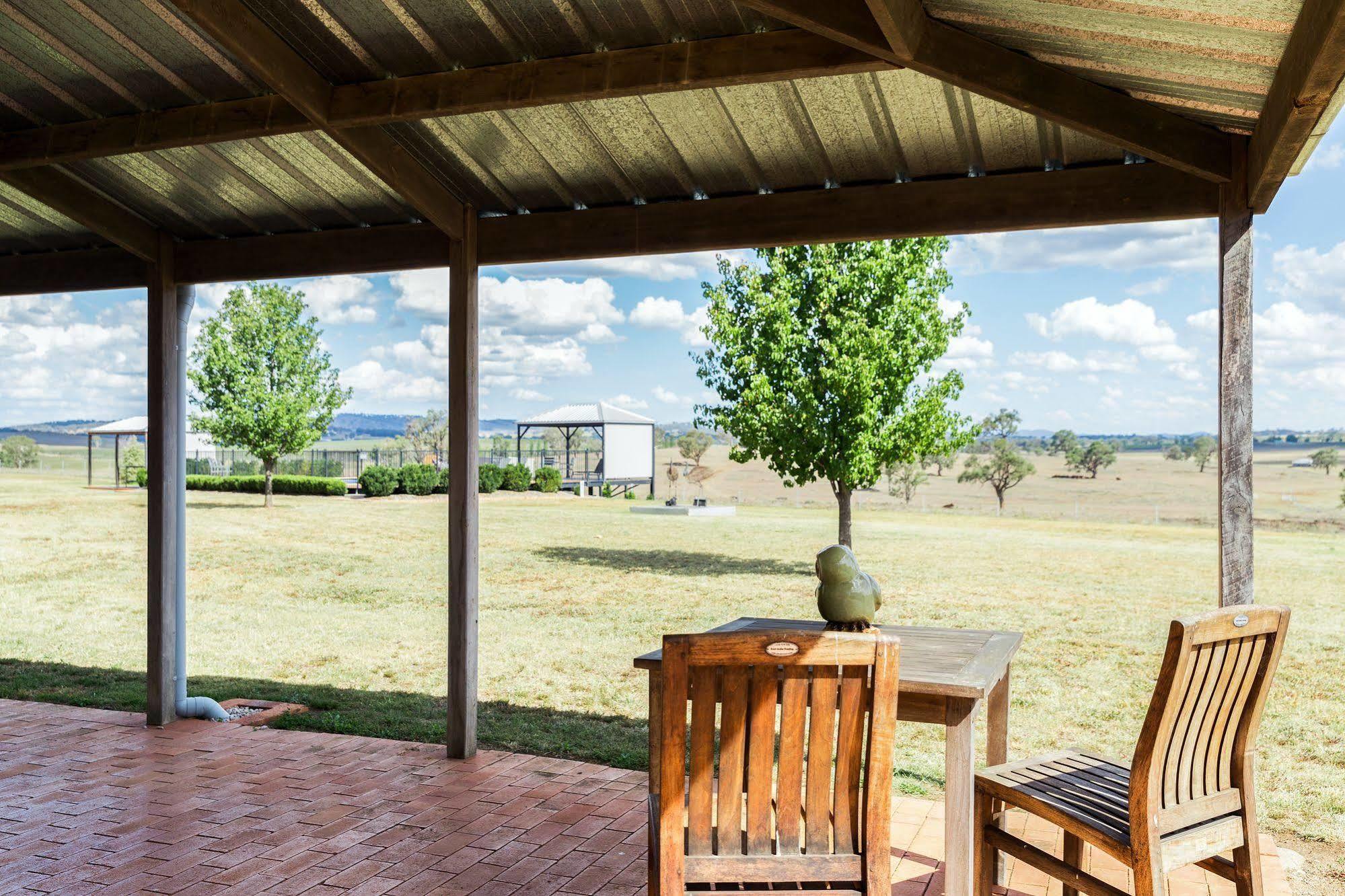 Owl Head Lodge Gulgong Ngoại thất bức ảnh