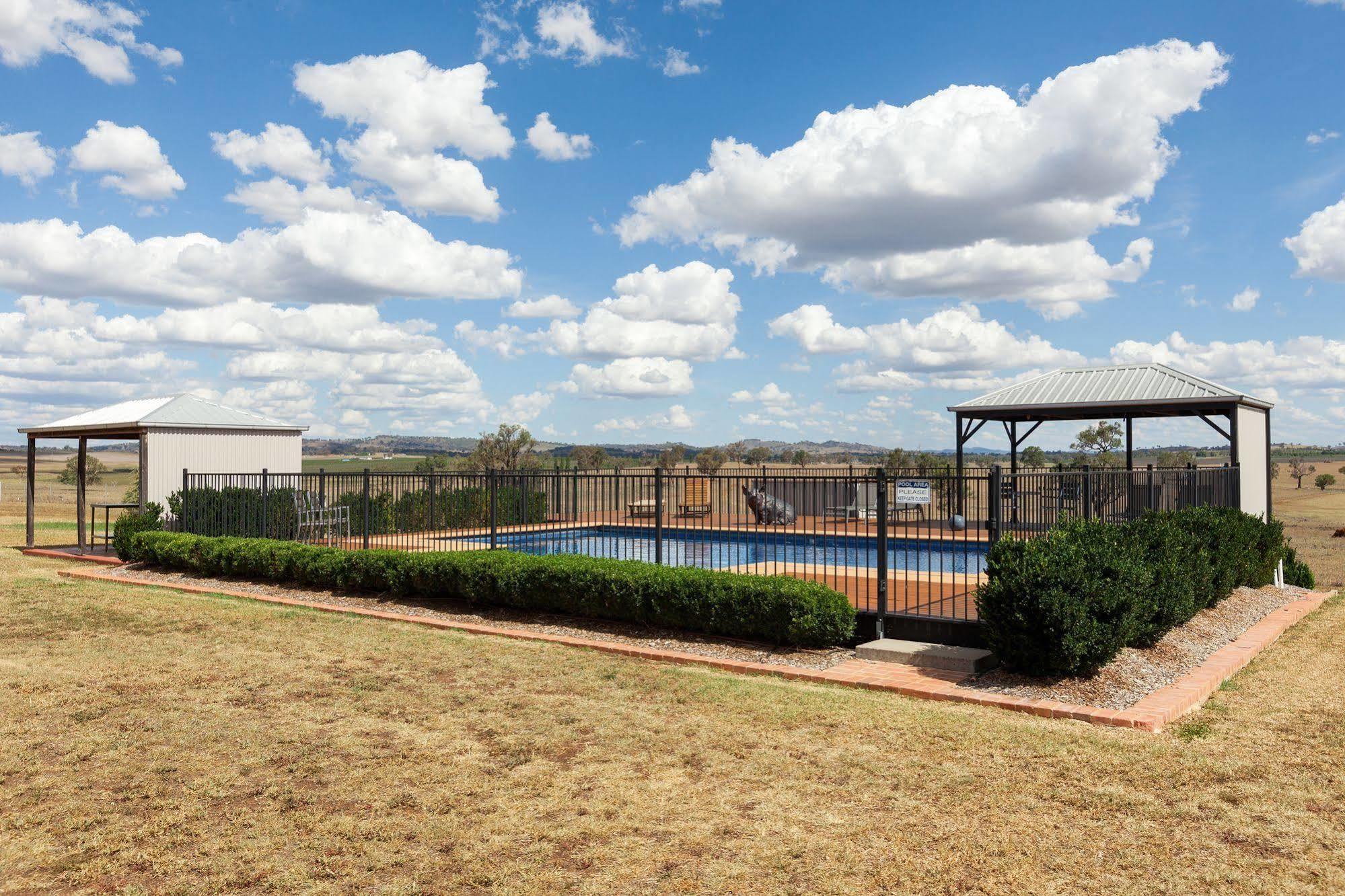 Owl Head Lodge Gulgong Ngoại thất bức ảnh