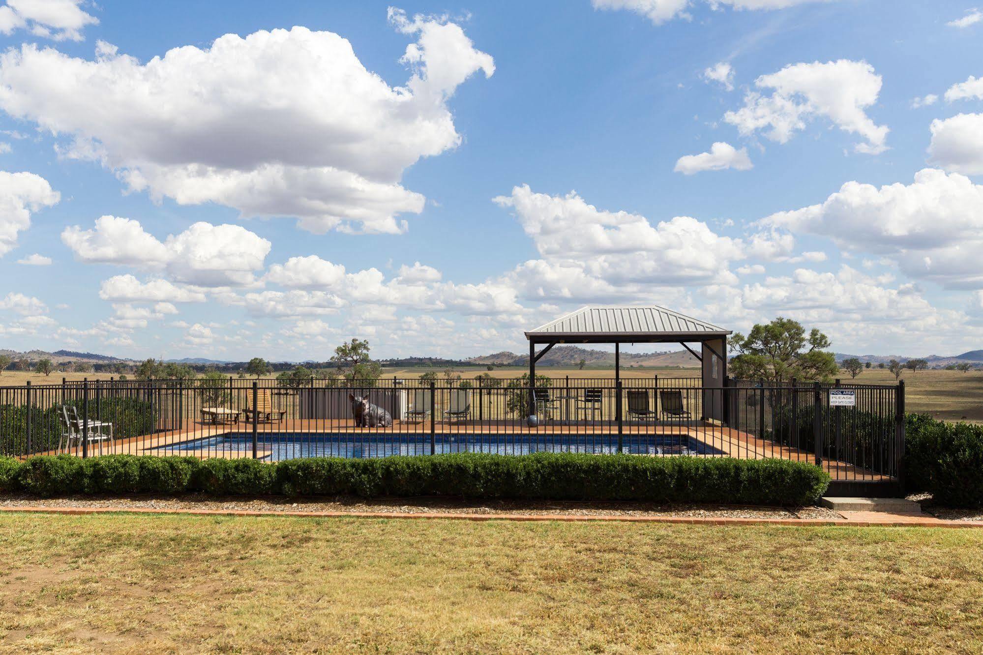 Owl Head Lodge Gulgong Ngoại thất bức ảnh