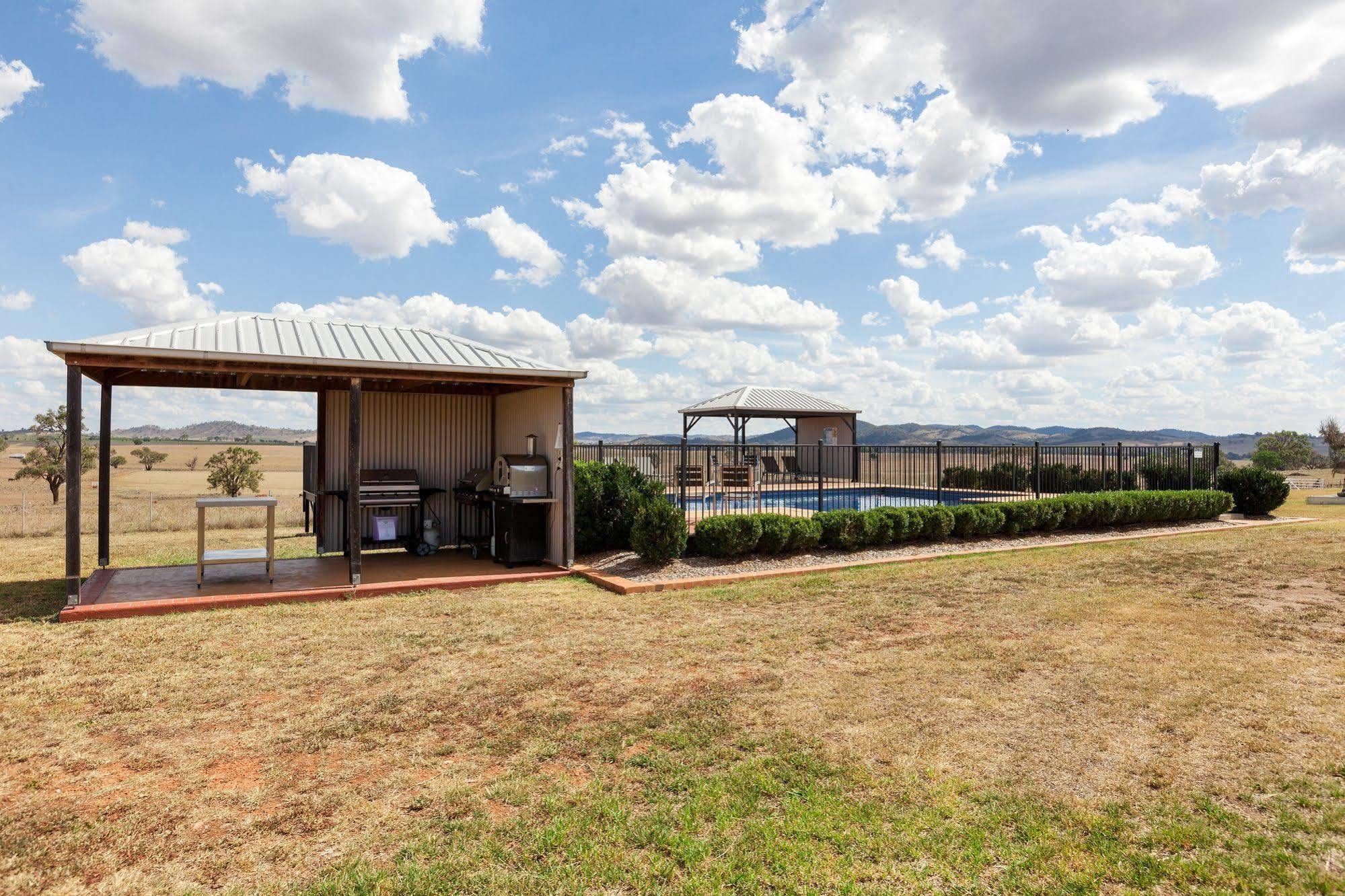 Owl Head Lodge Gulgong Ngoại thất bức ảnh