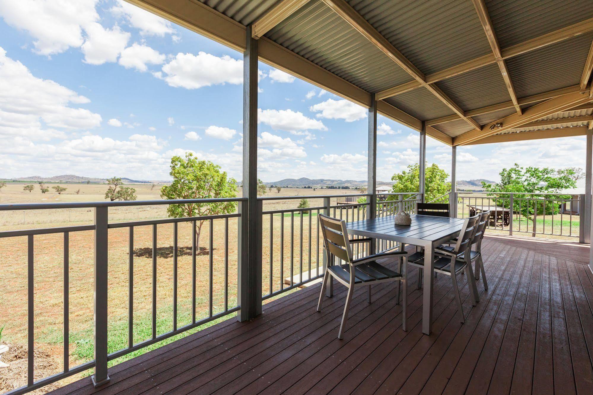 Owl Head Lodge Gulgong Ngoại thất bức ảnh