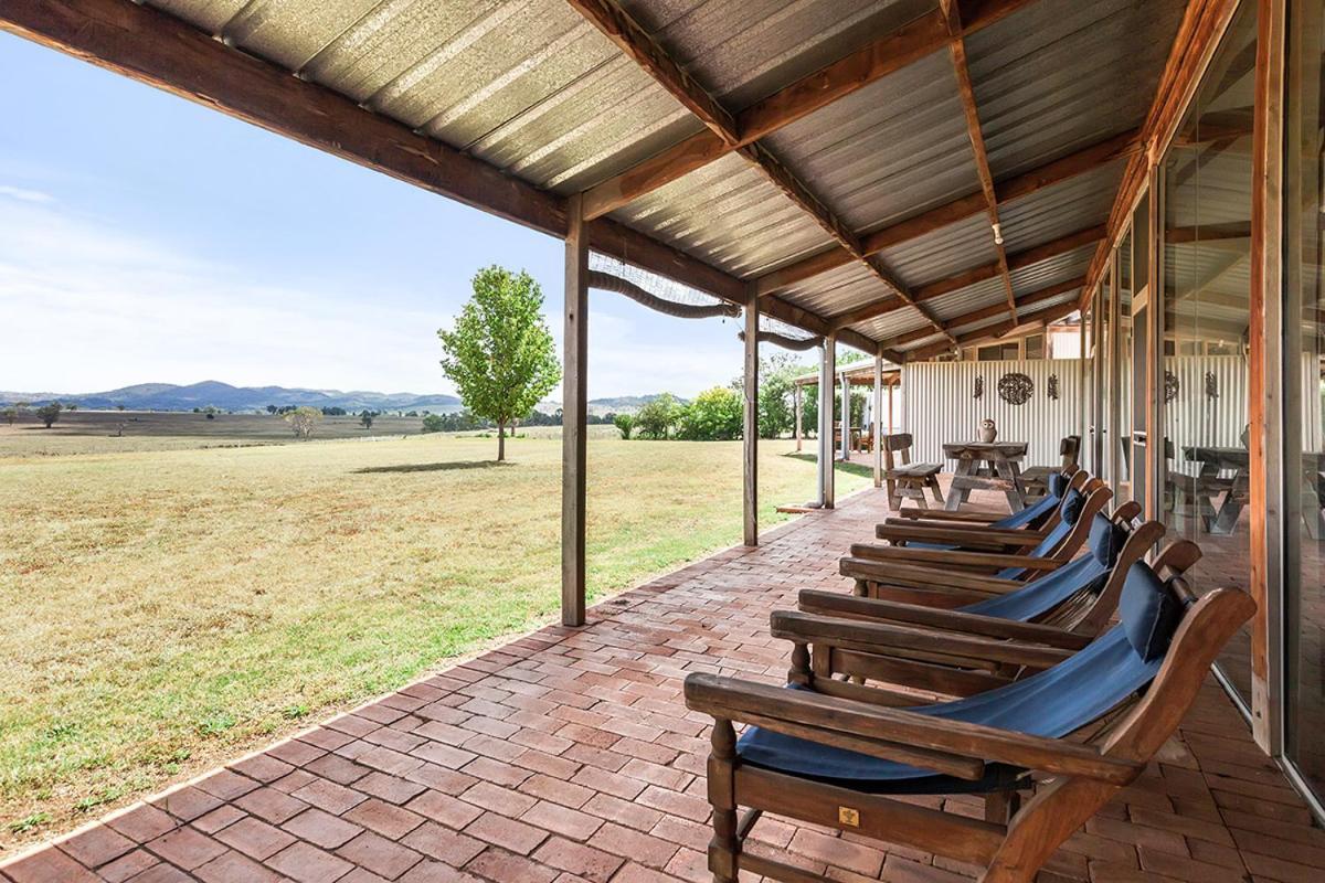 Owl Head Lodge Gulgong Ngoại thất bức ảnh